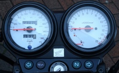Honda CB600 Speedometer