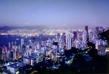 Hongkong Circa 1995