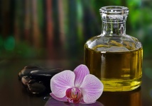 Hot Stones Massage - Orchid And Oil