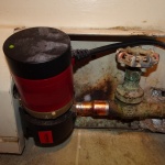 Hot Water Pump