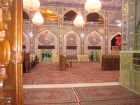 Imam Hosein Holy Shrine