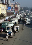 Kathmandu Rush Hour