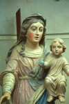 The Virgin And The Child