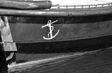 Anchor Of The Boat