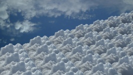 Layered Clouds