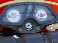 Lexmoto Pulse Motorcycle Speedo