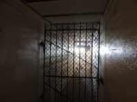 Locked Hallway