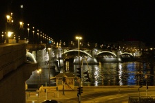 Margaret Bridge Budapest