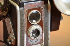 Old Vintage Camera