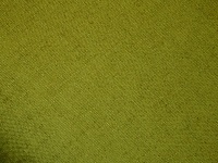 Olive Hessian Fabric Background