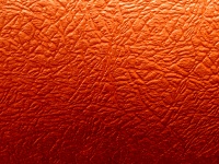 Orange Bottom Fading Background