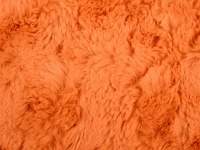Orange Fur Background