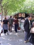 Parisian Book Market