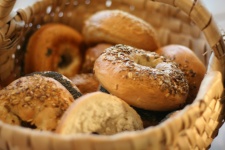 Bread In The Basket