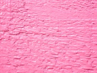 Pink Painted Coarse Wood