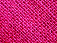 Pink Woven Twine Background