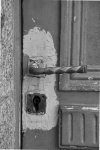Old Door Handle