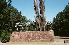 A Monument To The Partisans