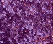 Purple Sequins Background