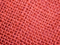 Red Netting Pattern Background