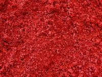 Red Powder Background