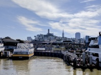 San Francisco Bay And City