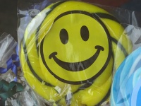 Smiley Lollipops