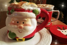 Snowman Coffee Mug