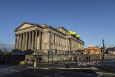 St Georges Hall On Liverpool