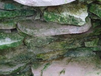Stacked Rocks Background
