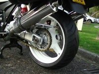 Suzuki 1400 Motorcycle Wheel Chain
