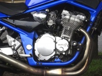 Suzuki Motorcycle Engine