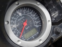 Suzuki V-Strom Speedometer