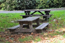 Tables And Benches