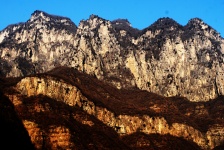 Tai Shan Mountains
