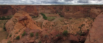 The Desert Canyon