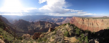 The Grand Canyon Panorama