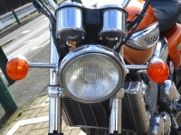 Triumph Motorcycle Headlamps