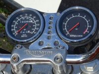 Triumph Motorcycle Speedometers