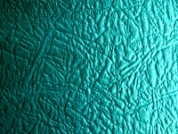 Turquoise Side Fading Background
