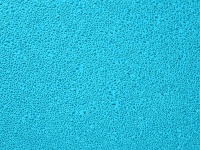 Turquoise Water Droplets Background