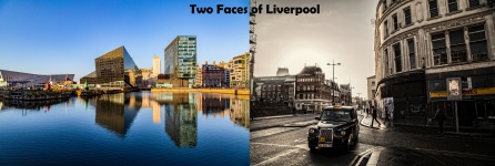 Two Faces Of Liverpool