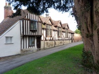 Verger's Cottage Saffron Walden