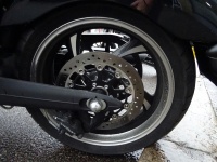 Victory Motorcycle Rear Wheel