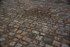 Old Cobbled Street