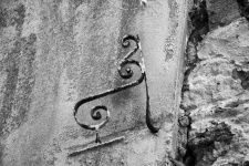Old Wrought Iron