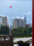 View From Taiwan National Theatre