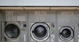 Washing Machines And Dryer