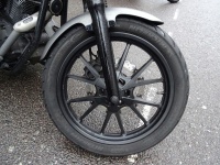 Yamaha 950cc Motorcycle Front Wheel