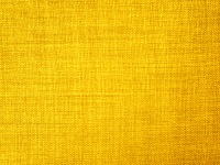 Yellow Fabric Textured Background